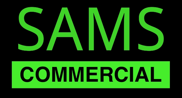 SAMS Commercial Window and Gutter Cleaning